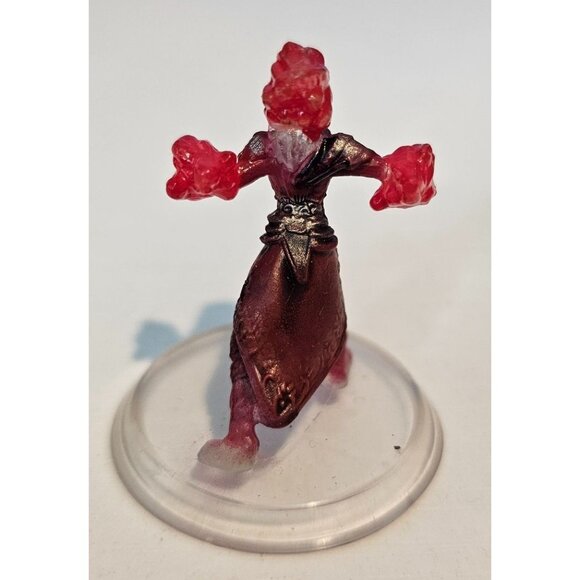 MTG Arena of the Planeswalkers Chandra Nalaar Pyromancer Figure Replacement - Picture 2 of 4